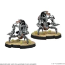 Star Wars Legion Droidekas 3