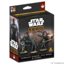 Star Wars Legion – Cassian Andor, Jyn Erso & K 2SO 1