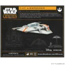 Star Wars Legion – T 47 Airspeeder 2