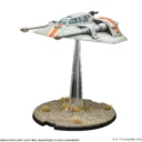 Star Wars Legion – T 47 Airspeeder 3