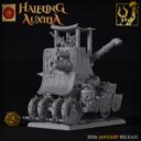 TF Halfling Auxilia Vol 2 2