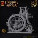 TF Halfling Auxilia Vol 2 3