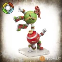 TTCombat Baubrawlers Christmas Exclusive