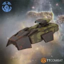 TTCombat Dropfleet Commander Guy Fawkes 2