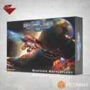TTCombat Dropfleet Commander PHR Battlefleet Preorder 1