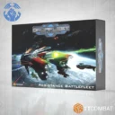 TTCombat Dropfleet Commander Resistance Battlefleet Preorder 1