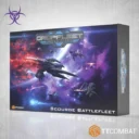 TTCombat Dropfleet Commander Scourge Battlefleet Preorder 1
