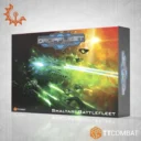 TTCombat Dropfleet Commander Shaltari Battlefleet Preorder 1