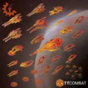 TTCombat Dropfleet Commander Shaltari Battlefleet Preorder 2