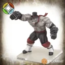 TTCombat Ebenezer Huge Christmas Exclusive