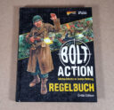 Unboxing Bolt Action Bücher 01
