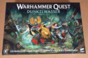 Unboxing Warhammer Quest Dunkelwasser 01