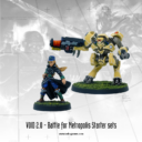 VOID 2 – Battle For Metropolis 2