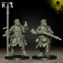 WM Dezember Trench Stench Tribe 11