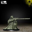 WM Dezember Trench Stench Tribe 12