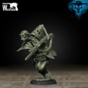 WM Dezember Trench Stench Tribe 7