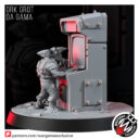 Wargame Exclusive Ork Grot Da Gama 3