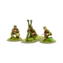 Warlord Games Bolt Action Hungarian Army Forward Observer Team 1