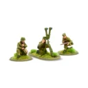 Warlord Games Bolt Action Hungarian Army Forward Observer Team 2