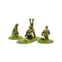 Warlord Games Bolt Action Hungarian Army Forward Observer Team 3