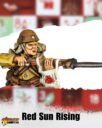 Warlord Games Excklusive Advent Calendar Miniatures Preview Day 1 2