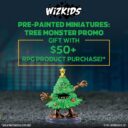 Wizkids Christmas Tree