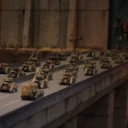 Karl Marx On Griffon 16