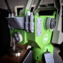 Karl Marx On Griffon 32