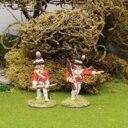 1st Corps Napoleonic British Infantry