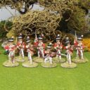 1st Corps Napoleonic British Infantry 3