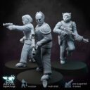 AI Anvil Bridge Crew 3