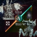 AVG Tome Of Demons Vol 5 & Hell Preatorians 1