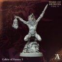 AVG Tome Of Demons Vol 5 & Hell Preatorians 24