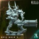 AVG Tome Of Demons Vol 5 & Hell Preatorians 36