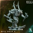 AVG Tome Of Demons Vol 5 & Hell Preatorians 37