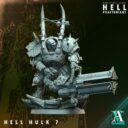 AVG Tome Of Demons Vol 5 & Hell Preatorians 40