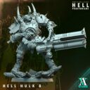 AVG Tome Of Demons Vol 5 & Hell Preatorians 41