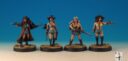 Black Scorpion Miniatures Januar Tribes 1