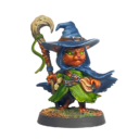 Bombshell Miniatures Hallow Cat