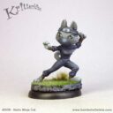 Bombshell Miniatures Naito