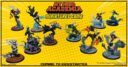 Catalyst Game Labs My Hero Academia Miniatures Game Preview
