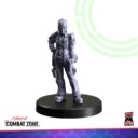 Civilian Discreet Contractor 2