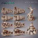 Cobramode Miniatures January Patreon Rewards 2