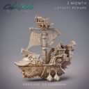 Cobramode Miniatures January Patreon Rewards 4