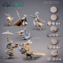 Cobramode Miniatures January Patreon Rewards 7