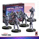 Combat Zone Metal Militia (Full Body Conversions 2) 1