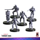 Combat Zone Metal Militia (Full Body Conversions 2) 2