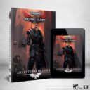 Cubice 7 Entertainment Wrath & Glory Adventures In Gilead