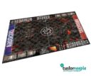 Customeeple Fantasy Football Pitch Mats Neoprene 2mm 3