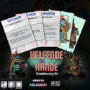 Diced The Game Helfende Hände 3